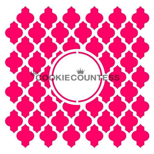 Dress Mannequin / Dress Form Stencil — The Cookie Countess