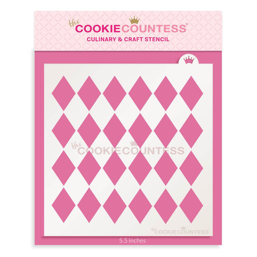Happy Birthday Stencil for Crafts, Cookies, Cakes — The Cookie Countess