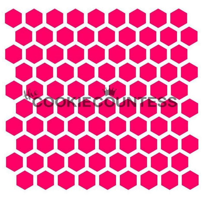 Honeycomb Stencil