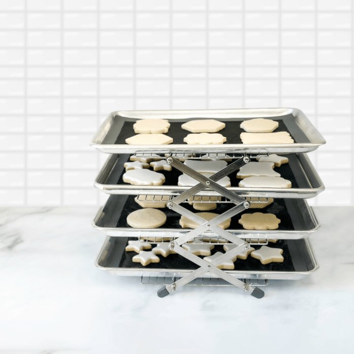 Cookie sheet storage: How to organize baking sheets, cooling racks and more