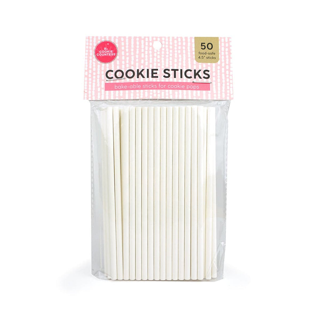 Nordic Ware 50 Count Cake Pop Sticks