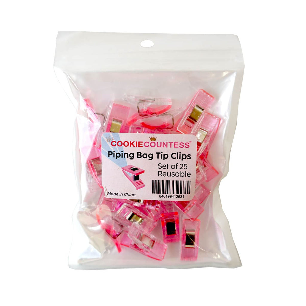 DECORATING BAG CLIPS-W-417-9504