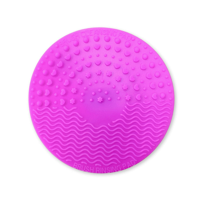 The Cookie Countess Supplies Silicone Brush Cleaning Pad