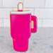 Trendy Tumbler Cookie Cutter - The Cookie Countess