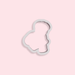 Trick or Treat Frank Cookie Cutter - The Cookie Countess