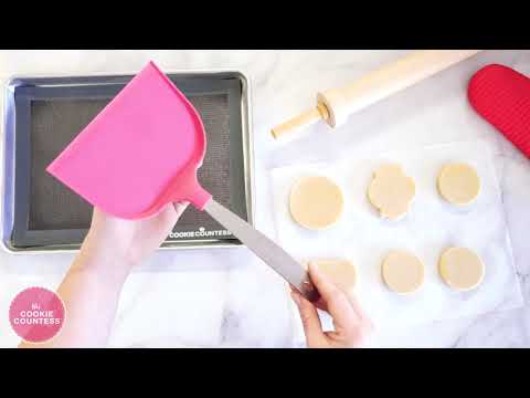 Cookie Lifter - Extra Wide Spatula